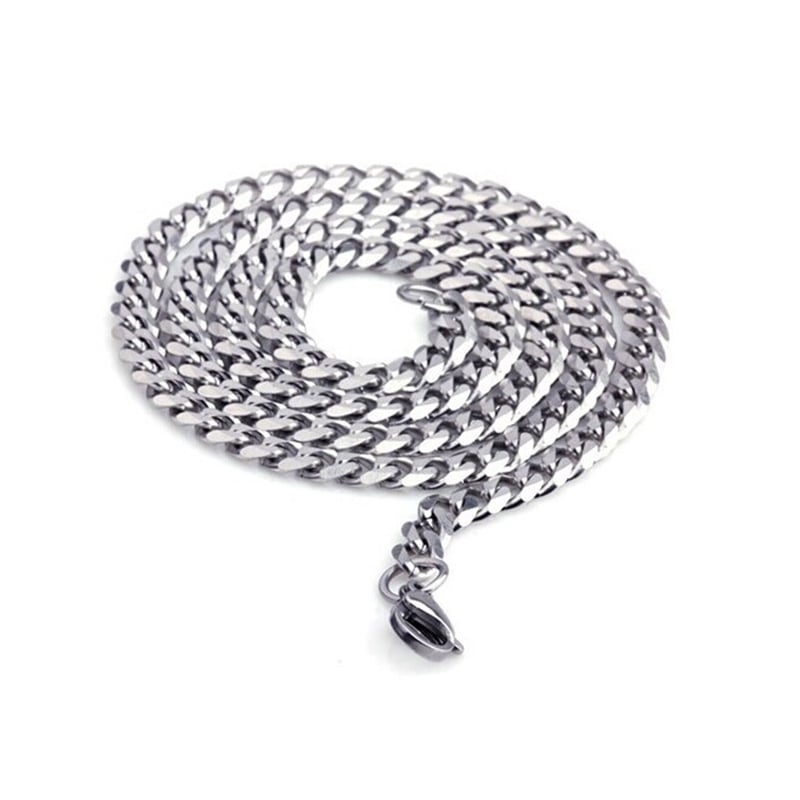 titanium alloy necklace